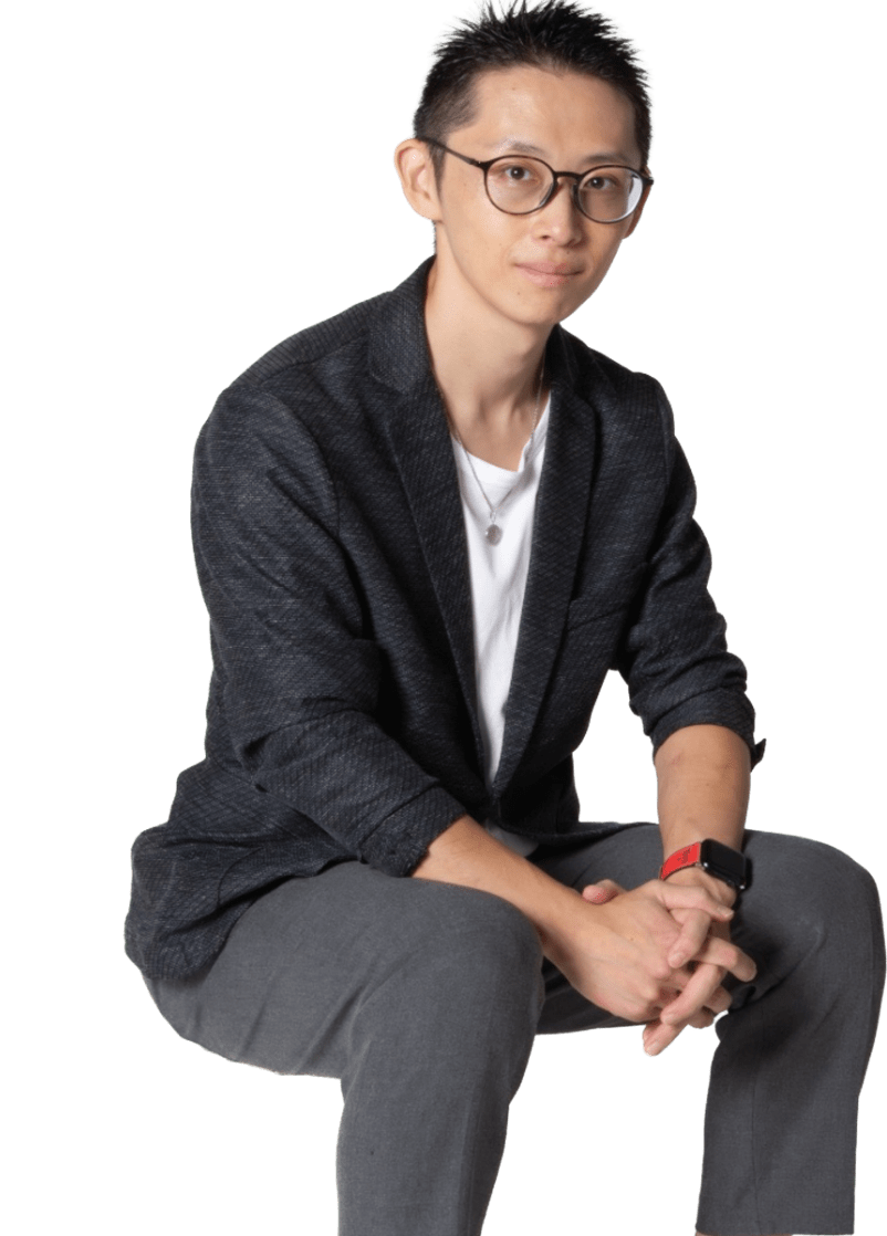 相場師クロ（黒田雄士）の画像です