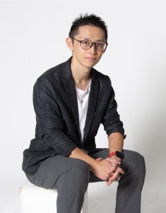 相場師クロ（黒田雄士）の画像です